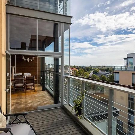Spacious Home With Four Terrace, Sauna, Sea View Ελσίνκι Εξωτερικό φωτογραφία