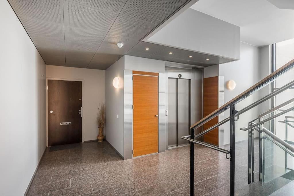 Spacious Home With Four Terrace, Sauna, Sea View Ελσίνκι Εξωτερικό φωτογραφία