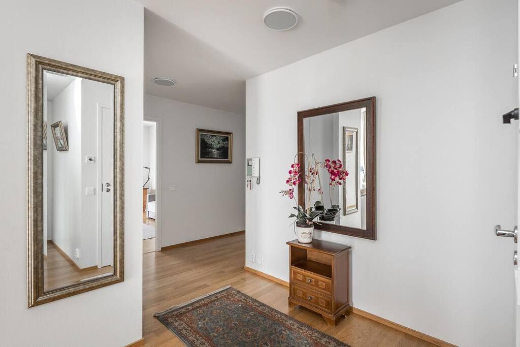 Spacious Home With Four Terrace, Sauna, Sea View Ελσίνκι Εξωτερικό φωτογραφία